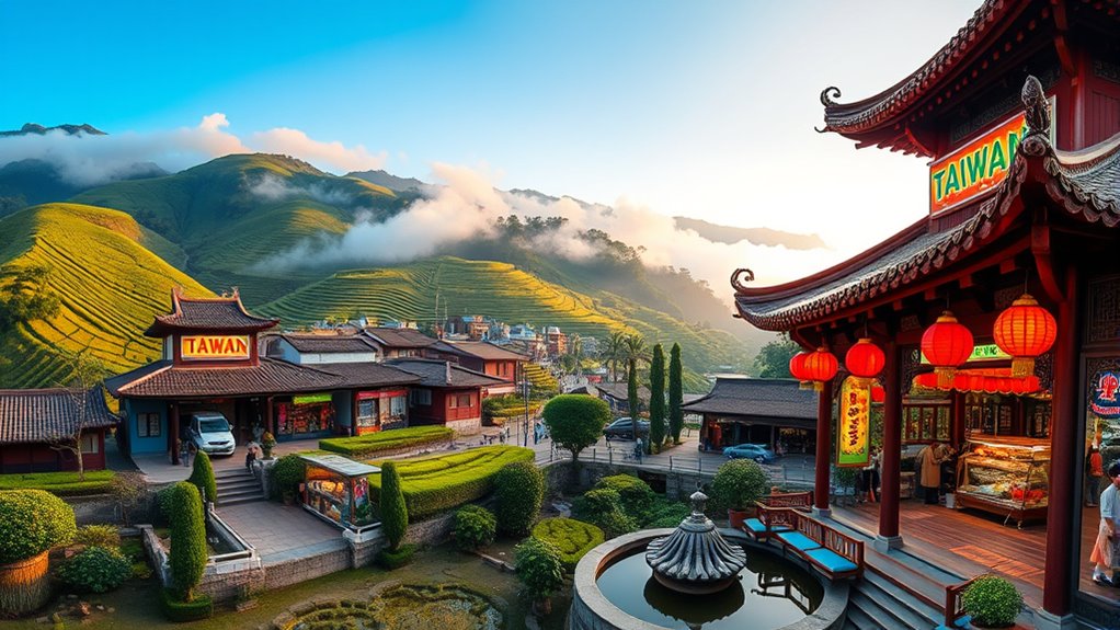 comprehensive taiwan travel guide