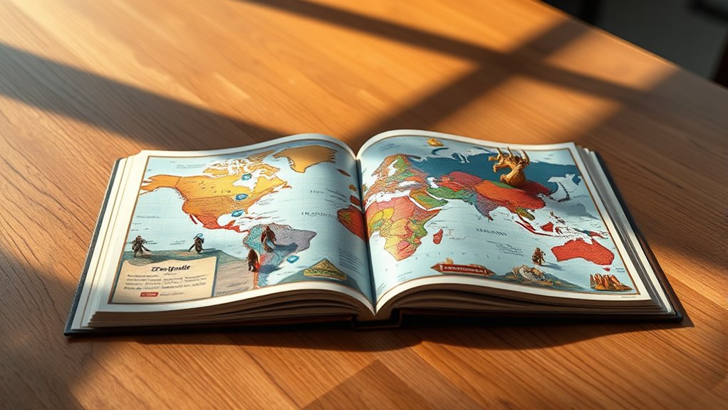 comprehensive video game travel