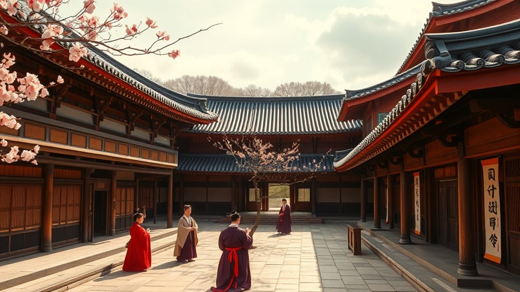 confucian cultural and technological achievements