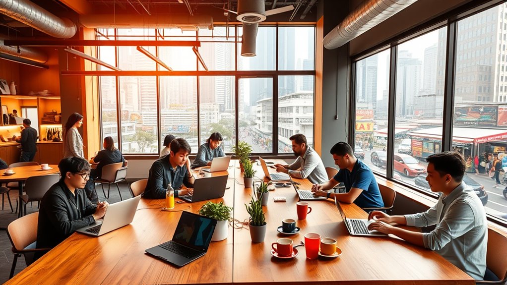 connect collaborate grow belong