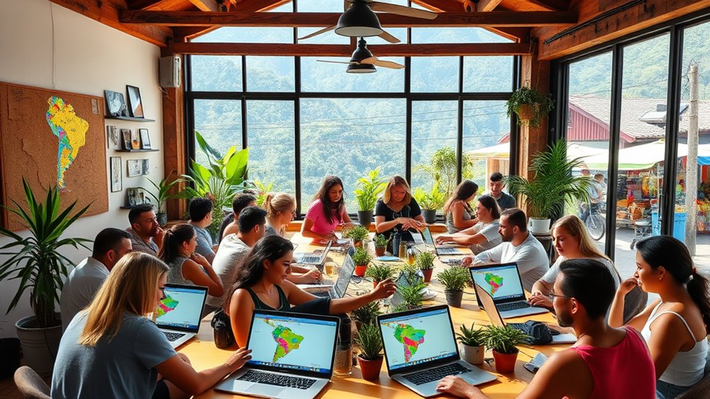 connect share engage thrive