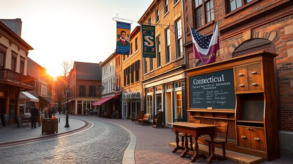 connecticut s educational and cultural heritage