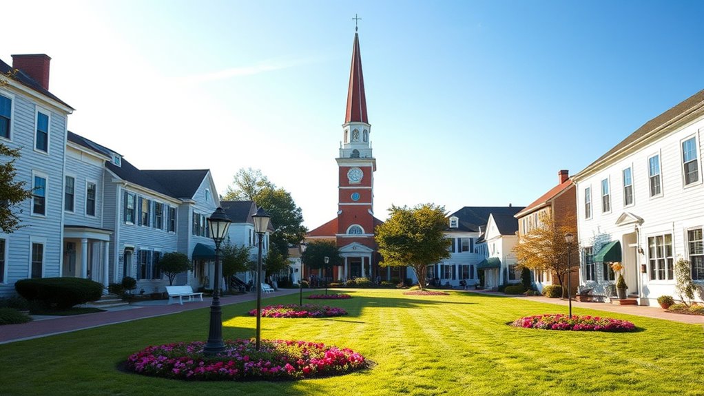 connecticut s historical cultural heritage