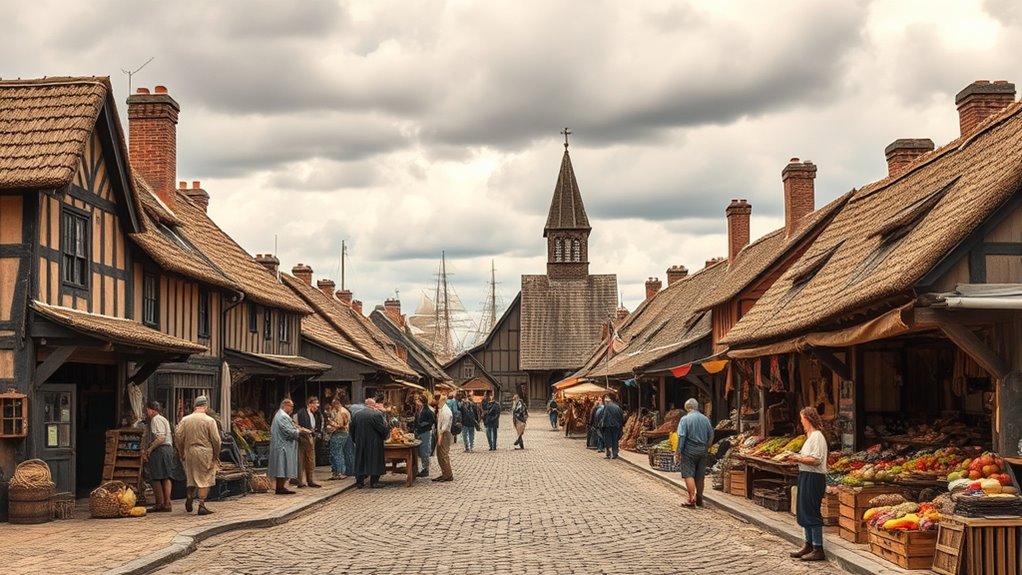 connecticut s thriving colonial economy