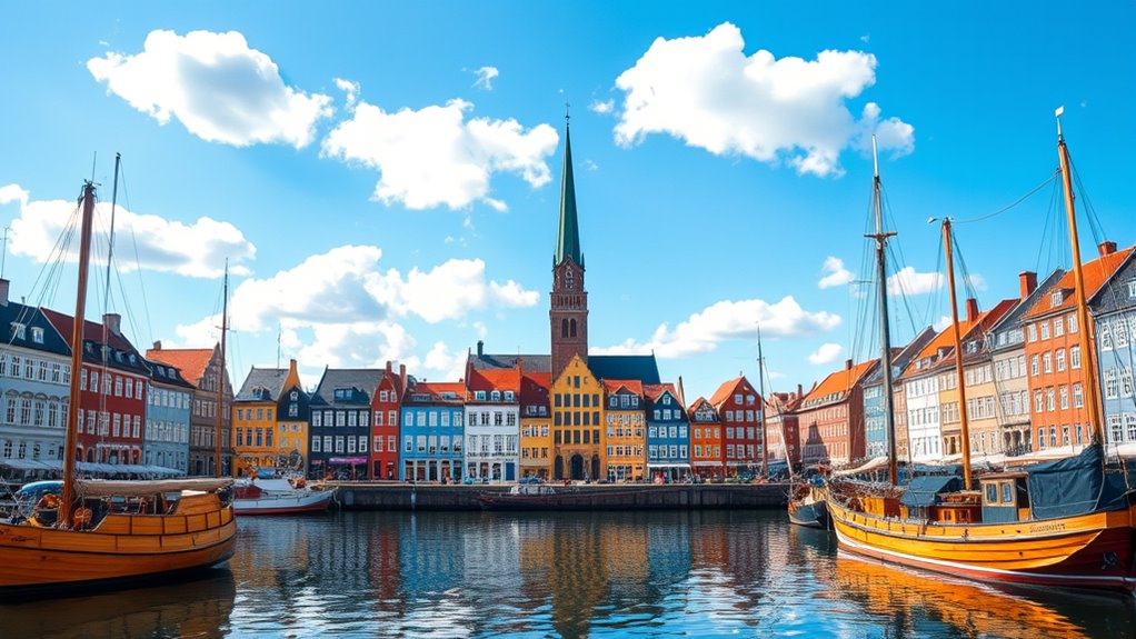 copenhagen s historic landmarks and attractions