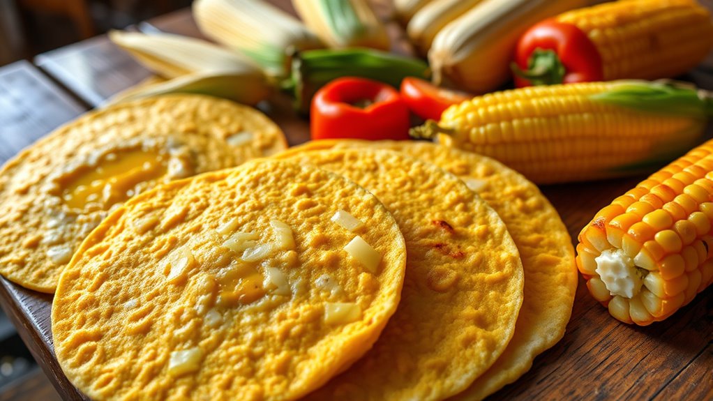 corn based foods unite communities