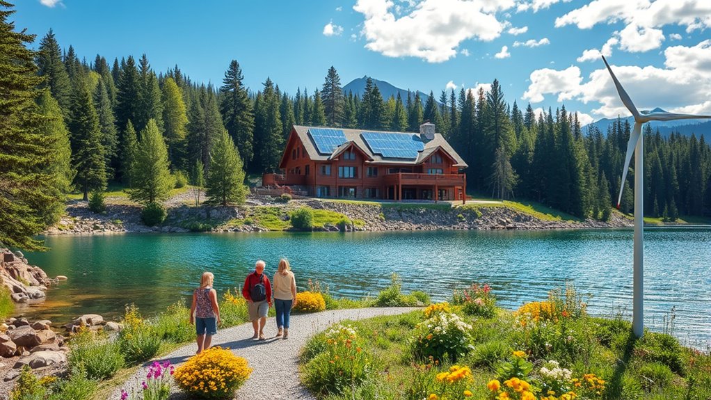 cost savings through sustainability