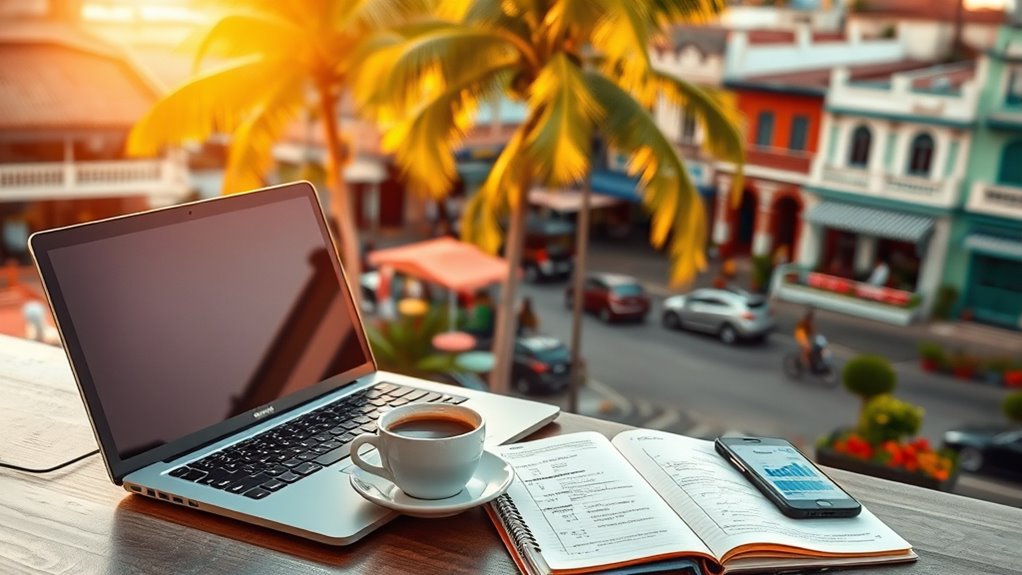 cost visa expenses internet