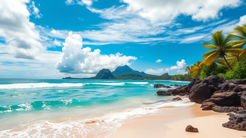 costa rican beaches offer diverse experiences