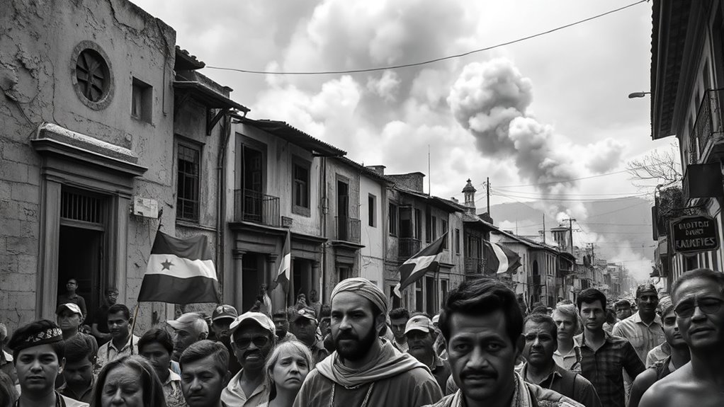 costa rican political resilience