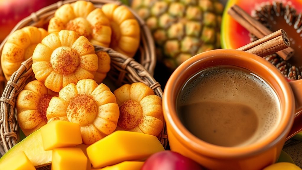 costa rican sweet fruit coffee