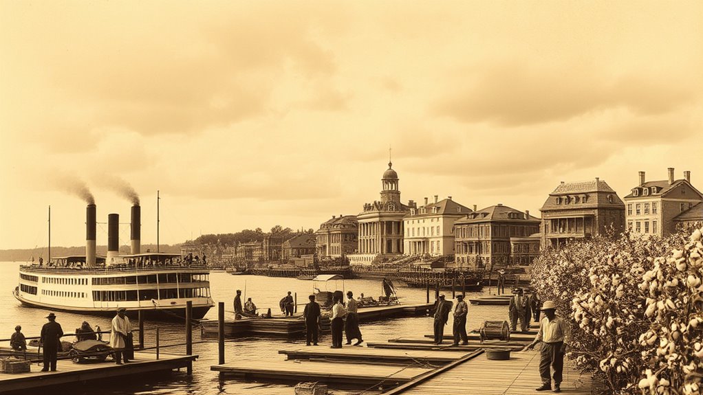 cotton economy societal inequality