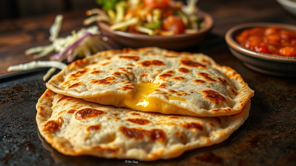 crafting authentic pupusas perfectly