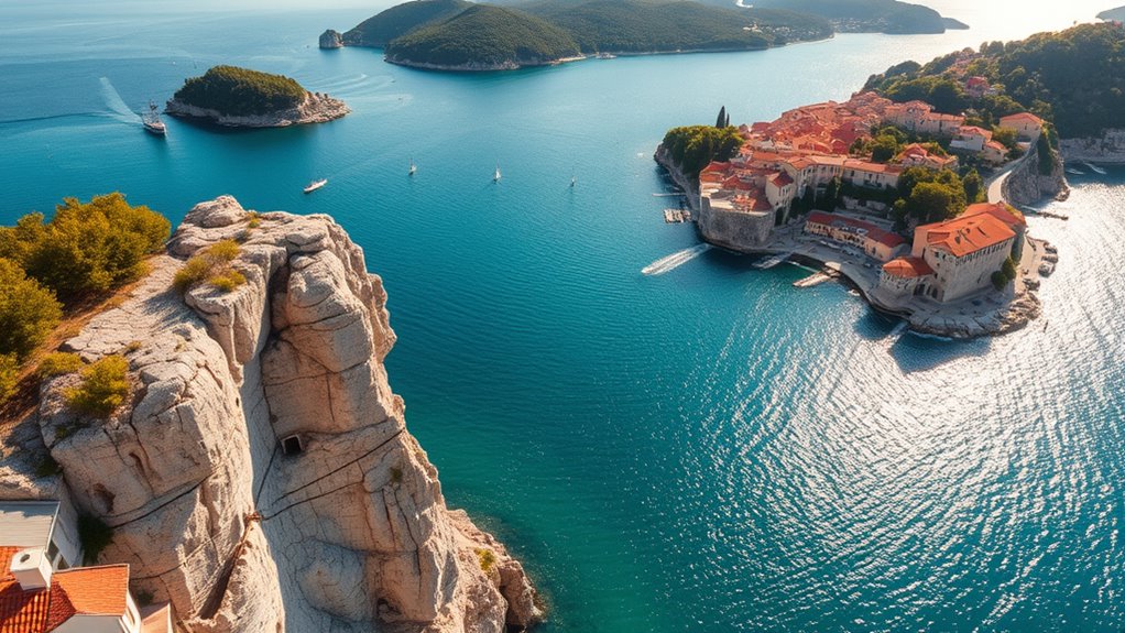 croatia s coastal cultural attractions