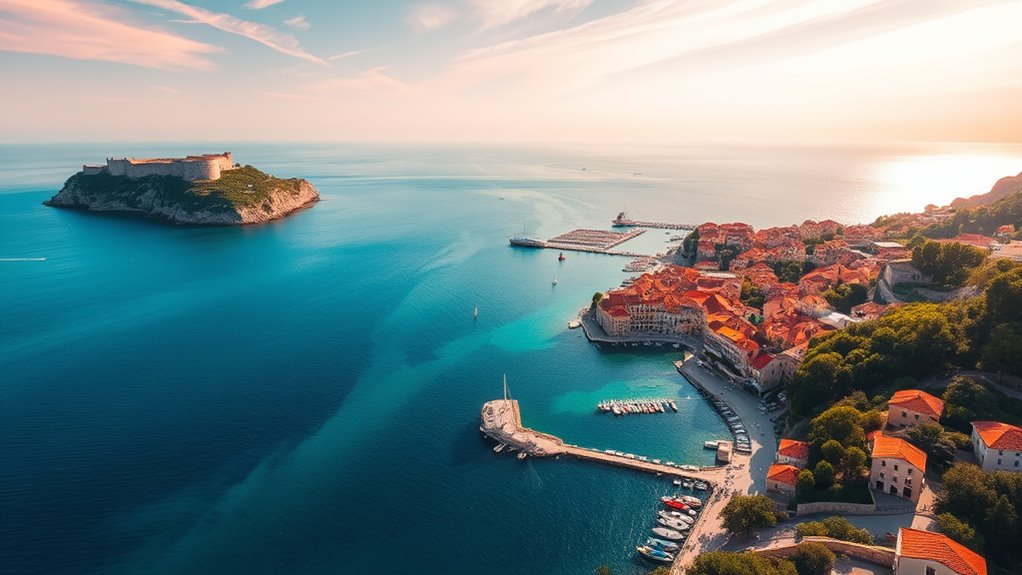 croatia s diverse scenic destinations