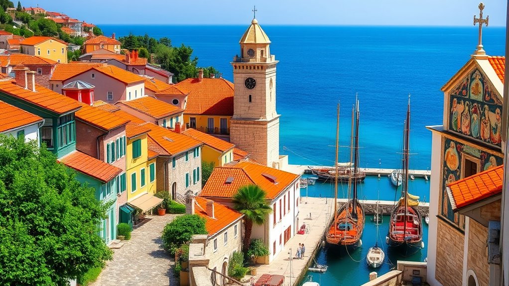 croatia s rich heritage and traditions