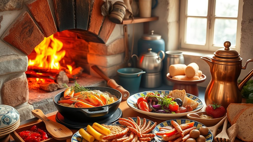 croatian culinary preservation techniques