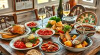 croatian food and traditions