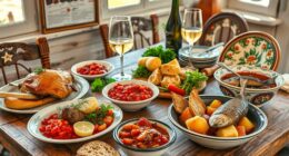 croatian food and traditions