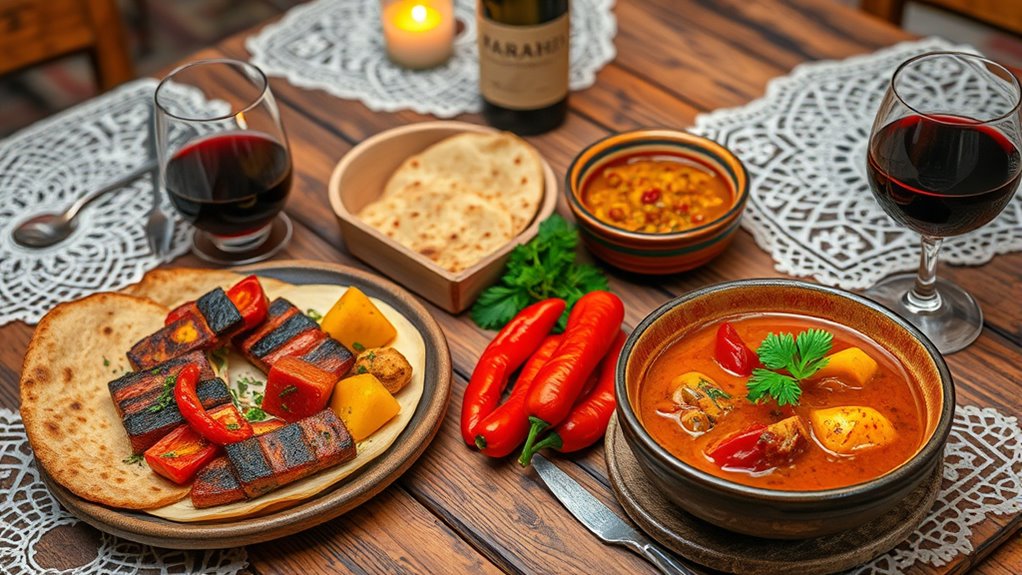 croatian signature traditional dishes