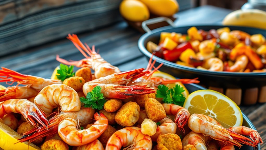 cuban caribbean culinary fusion