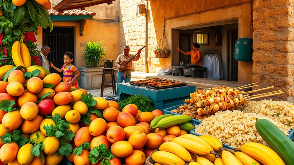 cuban food and traditions