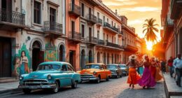 cuban history and cultural heritage
