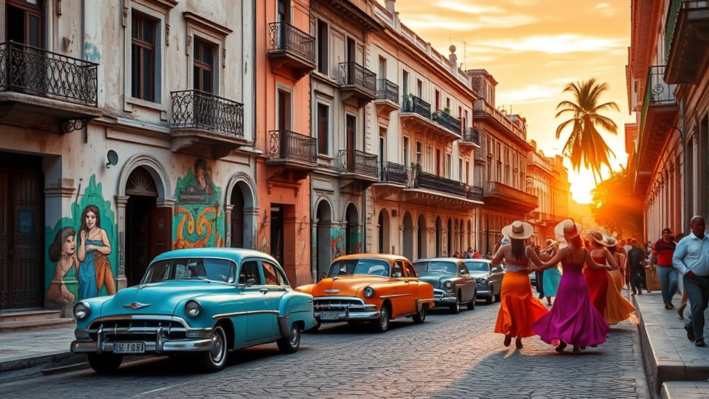 cuban history and cultural heritage