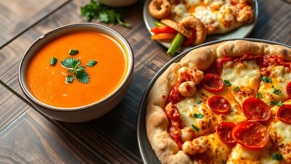 culinary fusion of cultures