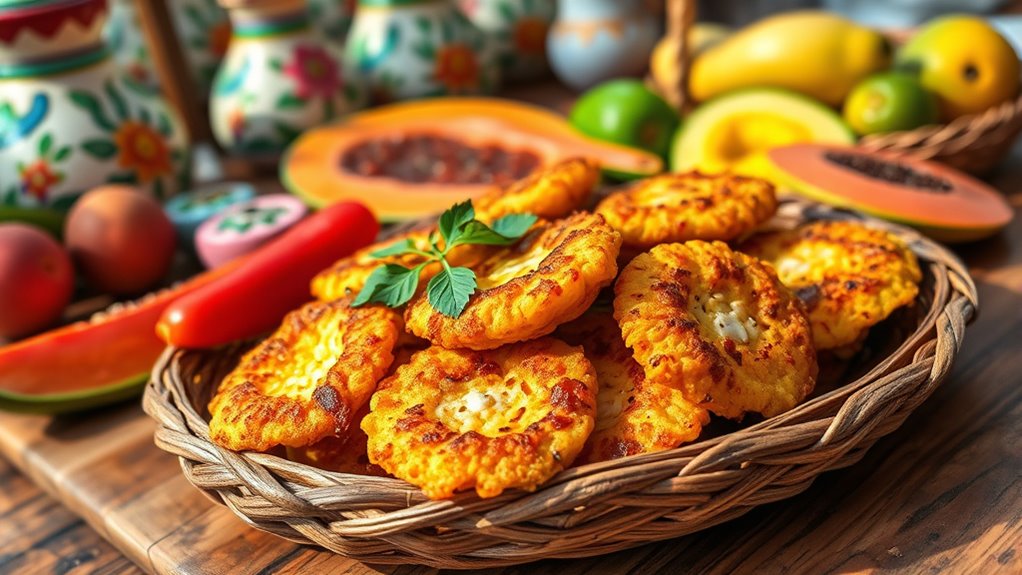 culinary heritage and fusion