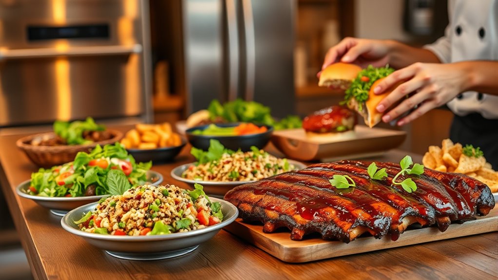 culinary innovation and sustainability