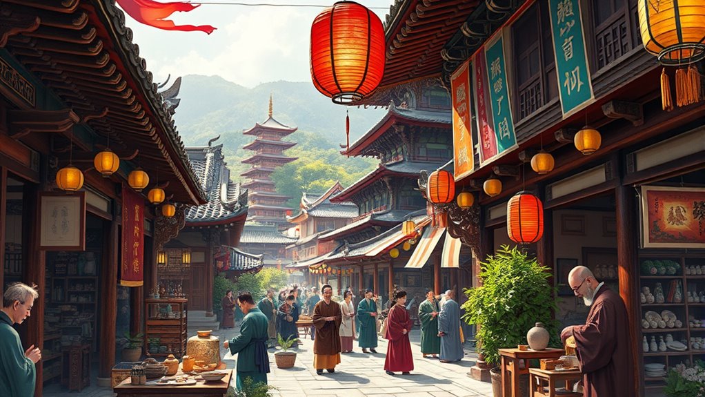 cultural and artistic flourishing