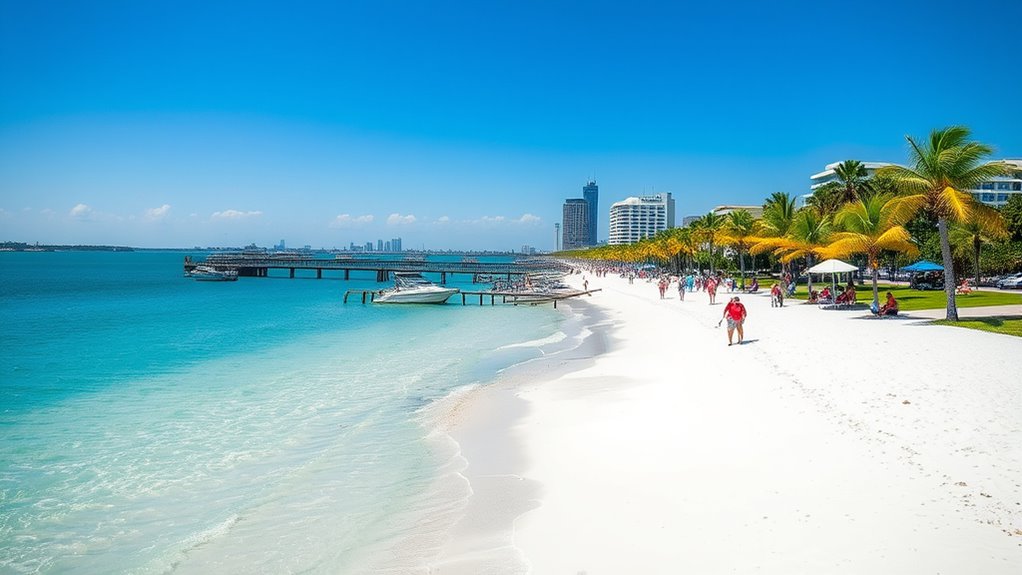 cultural beaches festivals and art