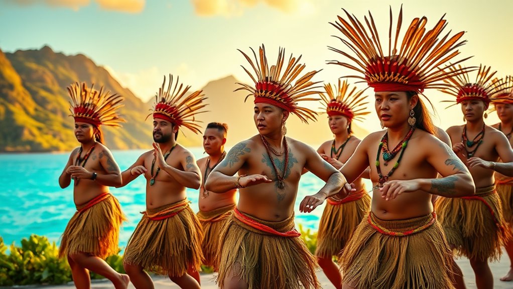 cultural blending through art