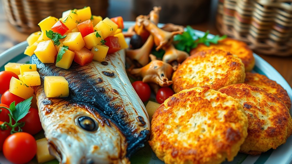 cultural blends in cuisine