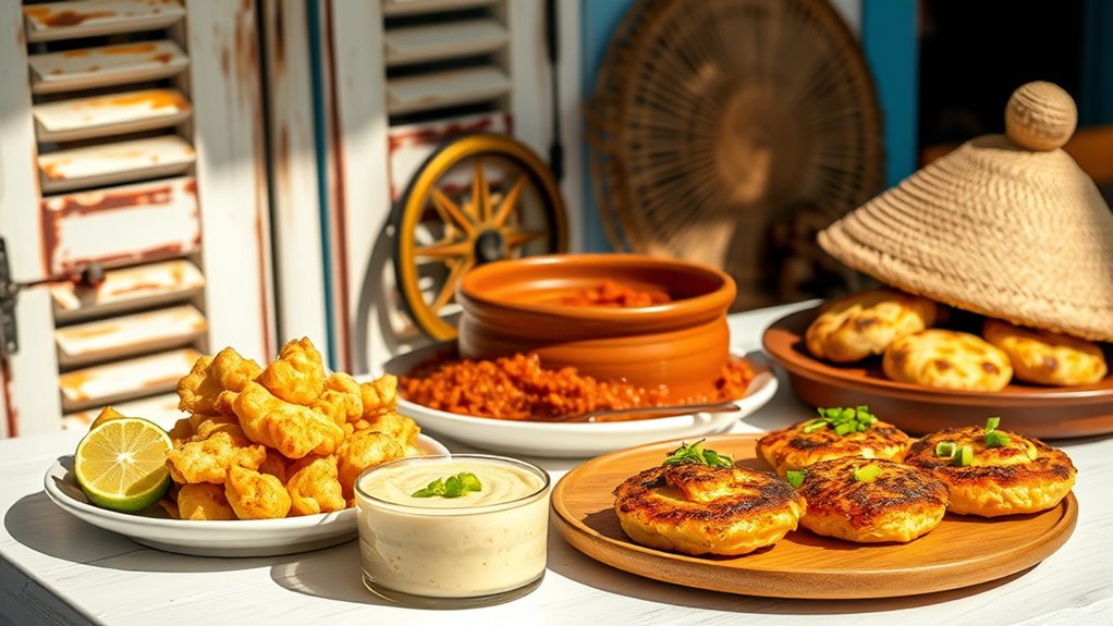 cultural blends shaping cuisine