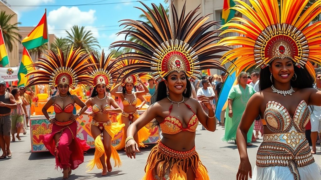 cultural celebrations and heritage