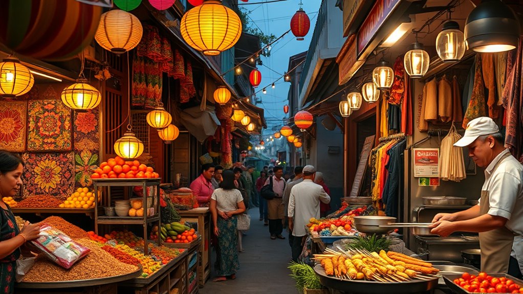 cultural cuisine and crafts