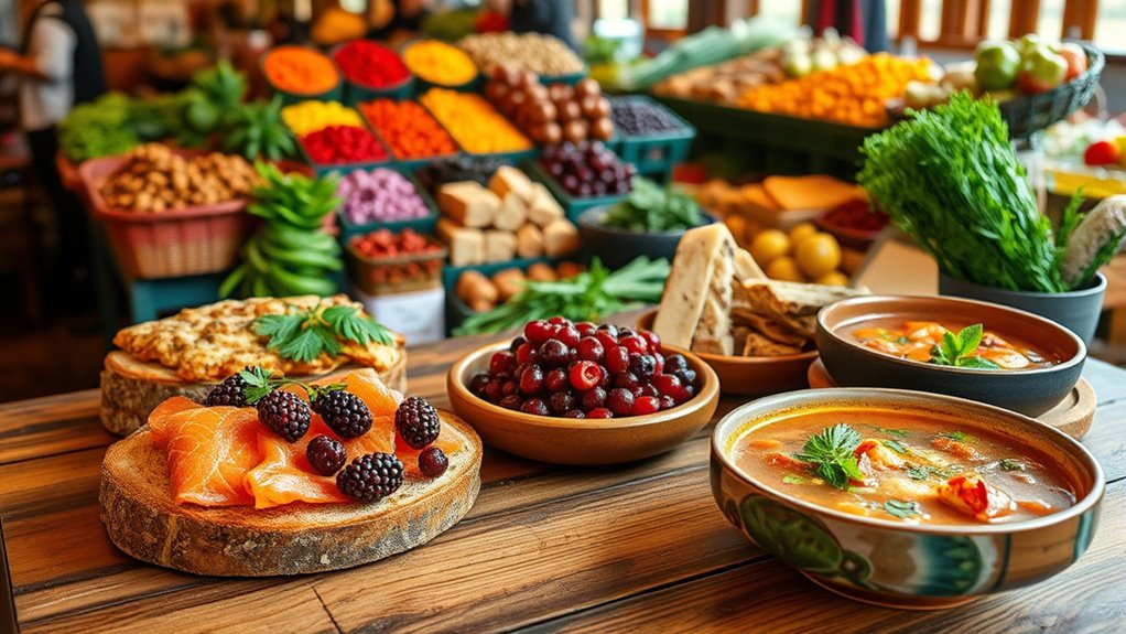 cultural culinary fusion evolution