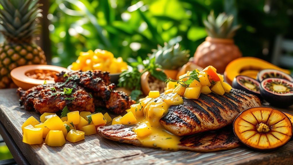 cultural culinary fusion legacy