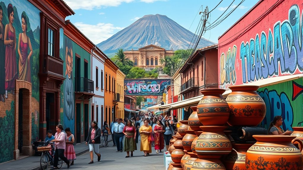 cultural diversity through festivals