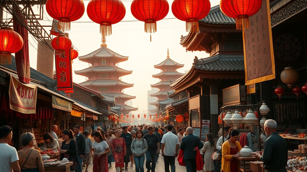 cultural exchange and innovation