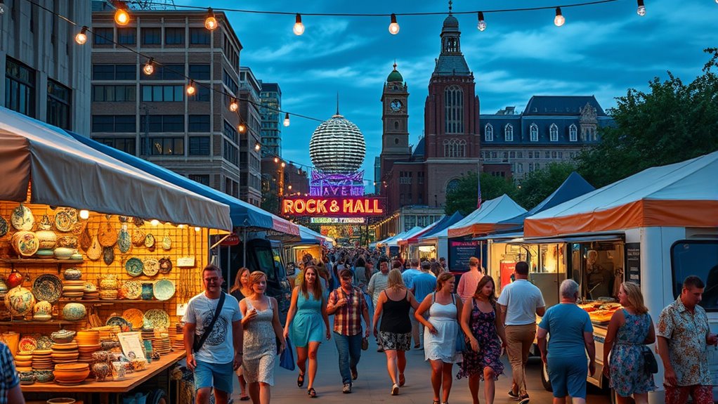 cultural festivals and crafts