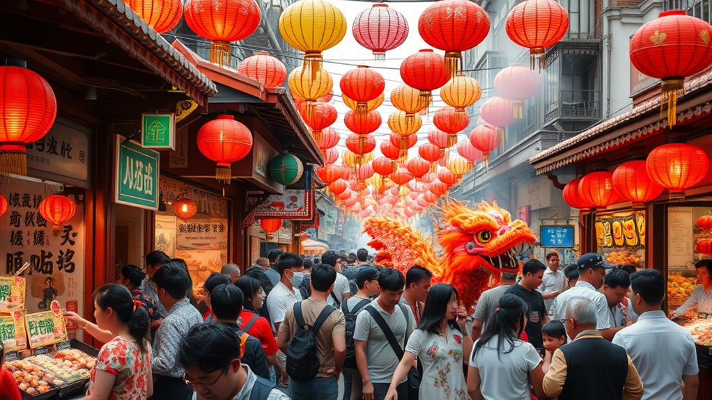 cultural festivals and experiences