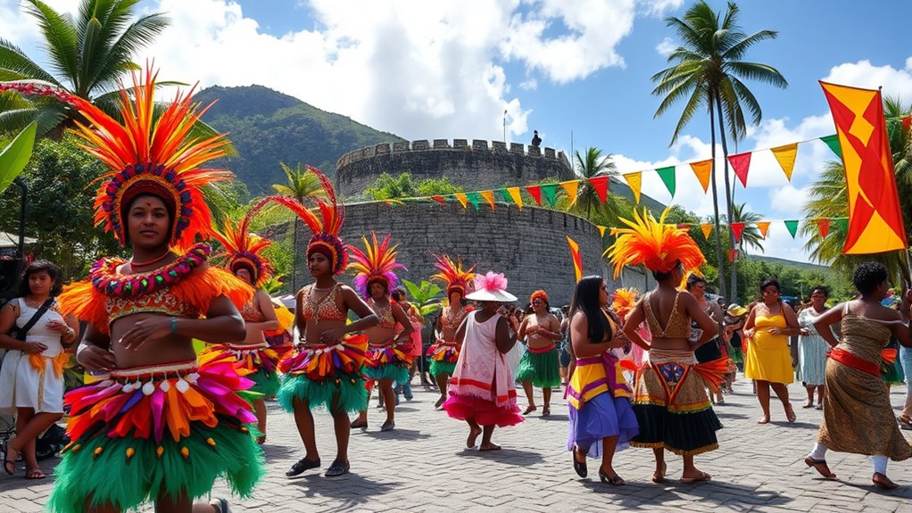 cultural festivals and heritage sites