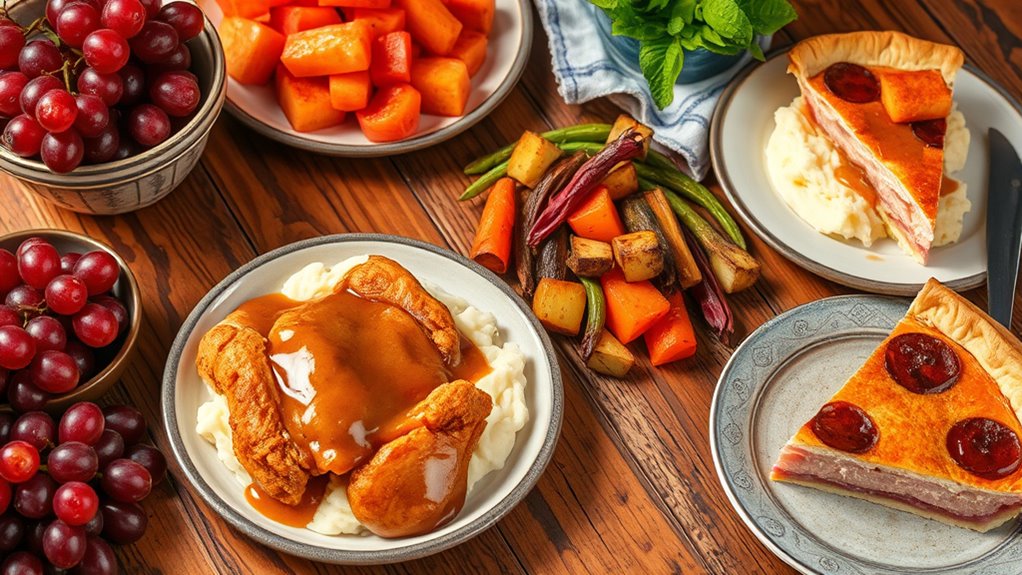 cultural flavors and traditions