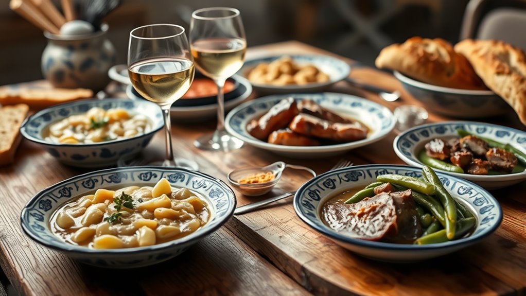 cultural fusion and culinary evolution