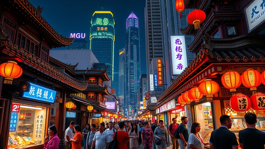 cultural fusion and diversity