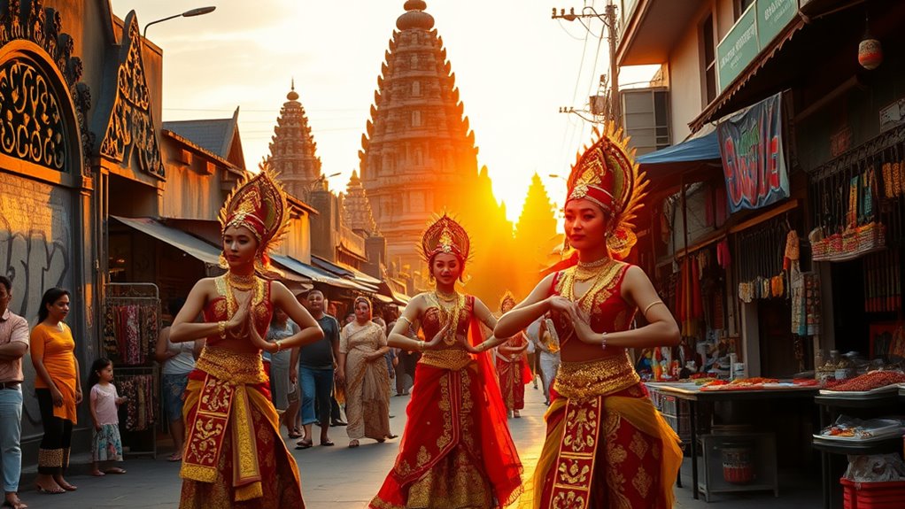 cultural fusion and innovation