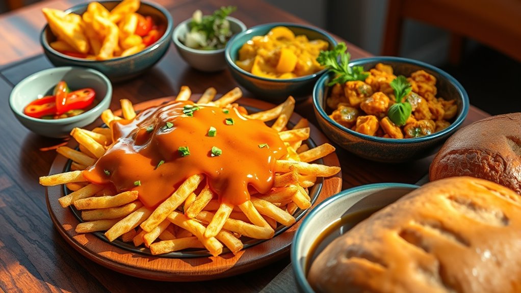 cultural fusion in cuisine